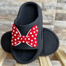 Chinelo Nuvem Infantil Menina Confortável Leve e Colorido