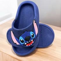 Chinelo Nuvem Infantil Menina Confortável Leve e Colorido