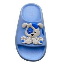 Chinelo Nuvem Infantil Menino Menina Personagens - BABY KIDS