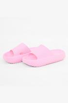 Chinelo Nuvem Infantil Rosa Claro