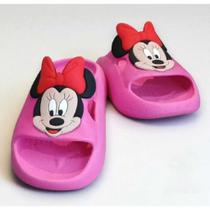 chinelo nuvem macio e confortável minnie promoção original