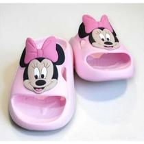 chinelo nuvem macio e confortável minnie promoção original