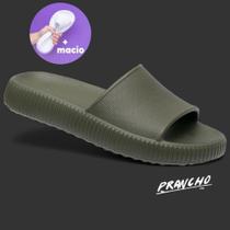 Chinelo Nuvem Macio Ortopédico Masculino Super Leve Flyfeet