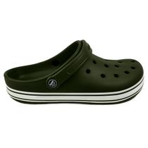 Chinelo Nuvem Masculino Listrado Verde Macio Confortavel cor:VerdeTamanho:39-40Gênero:Masculino