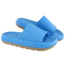 Chinelo Nuvem Original Ergonomico Unissex Slide Flexivel Confortavel Bay Shore