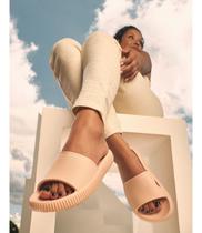 Chinelo Nuvem Original Ortopédico Unissex Leve E Macio Rosa