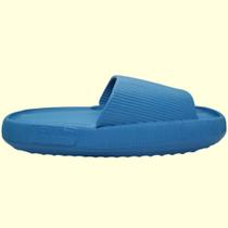 Chinelo Nuvem Ortopédico Fly Feet Macio Leve Confortável Eva