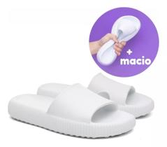 Chinelo Nuvem Ortopedico Macio Leve Confortavel Eva 20% OFF