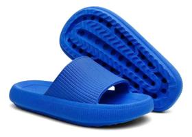 Chinelo Nuvem Ortopédico Slide Anatômico Feminino Original