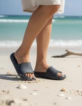 Chinelo Nuvem Ortopédico Soft Slide Leve Flexível -