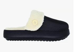 Chinelo Nuvem Pantufa Forrado Com Pelo Antiderrapante