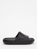 Chinelo Nuvem Petite Jolie Hug Preto