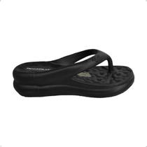 Chinelo Nuvem Piccadilly Dedo Anabela Conforto macio C224003