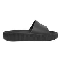 Chinelo Nuvem Plataforma EVA Feminino Usaflex AG0501001 Preto