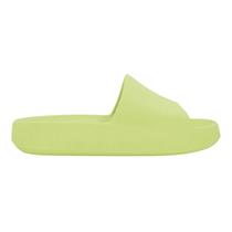 Chinelo Nuvem Plataforma EVA Feminino Usaflex AG0501015 Verde