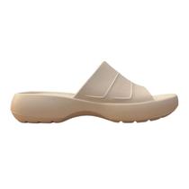 Chinelo Nuvem Plataforma EVA Ortopédico Feminino Usaflex MA21001002 Rosa