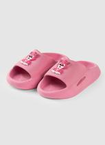 Chinelo Nuvem Rosa Infantil Menina Raposa