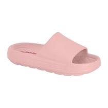 Chinelo Nuvem Rosa Slide Infantil Menina Conforto Original