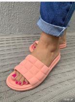 Chinelo nuvem rose Chinelo nuvem rose