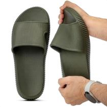 Chinelo Nuvem Sandália Ortopedica Confortavel Macia Unisex