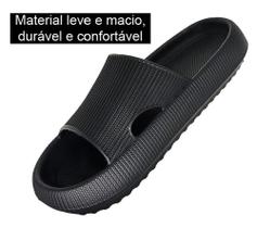 Chinelo Nuvem Sandalia Slide Massageadora Anatomica Leve Macia Yvate Bgx71x Chinelo Nuvem Sandalia Slide Massageadora Anatomica Leve Macia Yvate Bgx71x