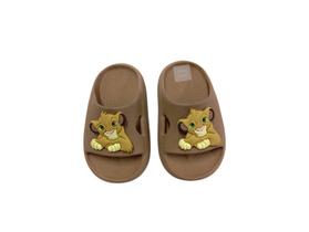 Chinelo Nuvem Simba Infantil Rei Leão Desenho Unissex Leve