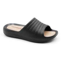 Chinelo nuvem slide comfortflex 21-55401