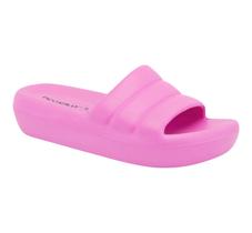 Chinelo Nuvem Slide Conforto Marsh Mallow Piccadilly C222001