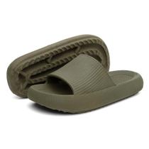 Chinelo Nuvem Slide Feminina e Masculino Adulto e Infantil Leve e Confórtavel