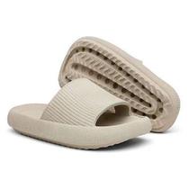 Chinelo Nuvem Slide Feminino e Masculino Adulto e Infantil Leve e Confortável