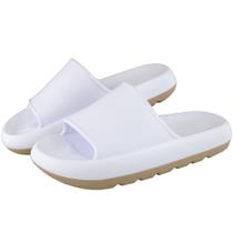 Chinelo Nuvem Slide Feminino PU Anatomico Ortopedico Confortavel Praia Verão Dia a Dia Chinelo Nuvem Slide Feminino PU Anatomico Ortopedico Confortavel Praia Verão Dia a Dia