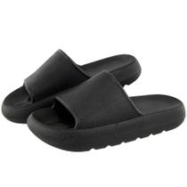 Chinelo Nuvem Slide Feminino PU Anatomico Ortopedico Confortavel Praia Verão Dia a Dia Chinelo Nuvem Slide Feminino PU Anatomico Ortopedico Confortavel Praia Verão Dia a Dia