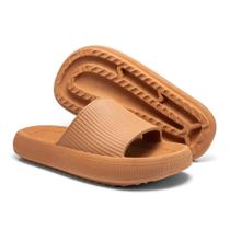 Chinelo Nuvem Slide Leve Confortável Moderno