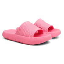 Chinelo Nuvem Slide Macia Amanda Block Calce Facil Conforto