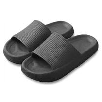 Chinelo Nuvem Slide Macio Antiderrapantes Super Confortável e Moderno