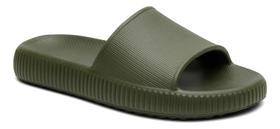Chinelo Nuvem Slide Masculino Mion Ortopédico Fly Feet Macio