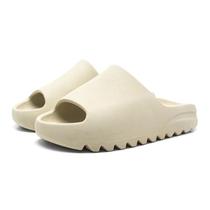 Chinelo Nuvem Slide Masculino Mion Tratorado Off White Conforto Chinelo Nuvem Slide Masculino Mion Tratorado Off White Conforto