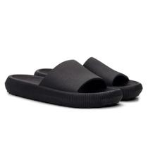 Chinelo Nuvem Slide NV Leve Estiloso Confortável Unissex