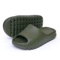 Chinelo Nuvem Slide Retro 100% EVA Confortável