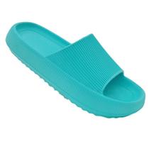 Chinelo Nuvem Slide Super Leve Ortopédico Eva Adulto Chinelo Nuvem Slide Super Leve Ortopédico Eva Adulto