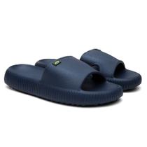 Chinelo Nuvem Slide travesseiro Unissex Bandeira do Brasil