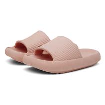 Chinelo Nuvem Slide Unissex Confortavel Moderno Super Leve e Macio Microexpandido