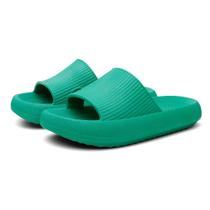 Chinelo Nuvem Slide Unissex Confortavel Moderno Super Leve e Macio Microexpandido