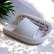 Chinelo Nuvem Unissex Slide Flexível Confortável Moderno Chinelo Nuvem Unissex Slide Flexível Confortável Moderno