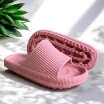 Chinelo Nuvem Unissex Slide Flexível Confortável Moderno Chinelo Nuvem Unissex Slide Flexível Confortável Moderno