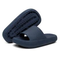 Chinelo Nv Masculino Unissex Feminino Ergonômico Flexível Slide Confort Várias Cores