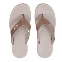 Chinelo Oakley Blender 2.0 New Khaki