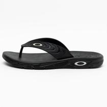 Chinelo Oakley Crowd WT26 Masculino Black Chinelo Oakley Crowd WT26 Masculino Black