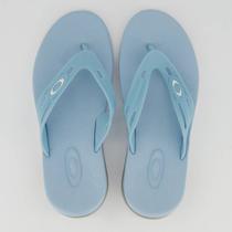 Chinelo Oakley Killer Point II Azul Claro