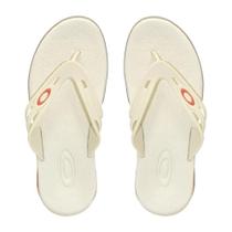 Chinelo Oakley Killer Point II Bone